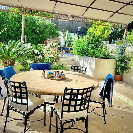 Villa Liana Saint-Tropez